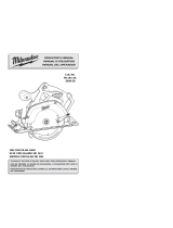 Milwaukee 2630-20 User manual