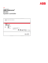 ABB M2301 User manual
