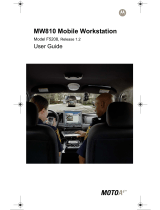 Motorola Motoa4 MW810 User manual
