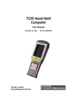 Psion Teklogix GM37530RA2020 User manual