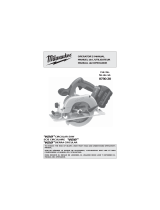 Milwaukee V28 0730-20 User manual