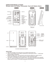 Nexus K0382 User manual