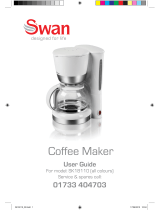 Swann SK18110REDN User manual