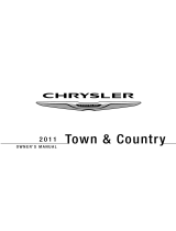 Chrysler Town & Country 2011 Owner's manual