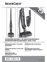 Silvercrest SHSS 12 B2 Operating Instructions Manual