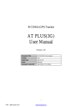 Prime AT PLUS User manual