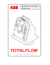 ABB Totalflow microFLO G4 Startup Manual