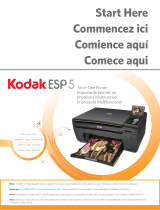 Kodak ESP 5 -  2 Owner's manual