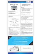 Merlin Bluetooth Pocket Speaker User manual