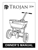 Trojan 30 + Owner's manual