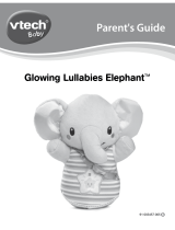 VTech Glowing Lullabies Elephant Parents' Manual