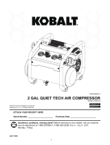 Kobalt 3300243 User manual