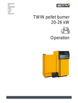 eta PelletsCompact 20-32 kW Operation