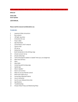 KitSound VOICE ONE User manual