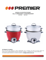 Premier AUD-5535BT User manual
