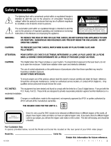 Apex Digital AD-500A User manual