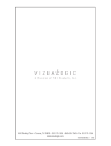 Vizualogic A 1250 Owner's manual