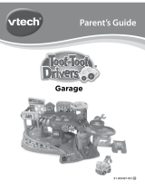 VTech Toot-Toot Drivers Garage Parents' Manual