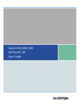 Aastra IntelliGate 630d User manual