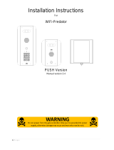 AES WiFi Predator Installation Instructions Manual