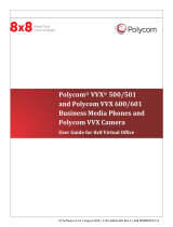 Polycom VVX 600 series User manual
