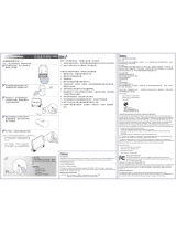 Lenovo Wireless Mouse N6901 User manual