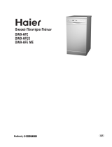 Haier DW9-AFES User manual