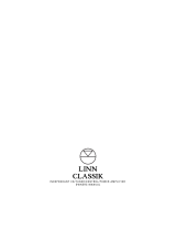 Linn Classik Music Owner's manual