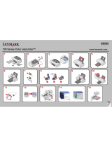 Lexmark 730 Series Quick start guide