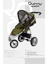 Quinny Speedi Pack User manual