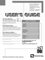 Maytag 23-11-2204N-003 User manual