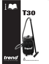 Trend T30 Instructions Manual