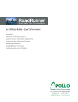 Apollo Roadrunner Installation guide
