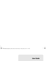 Motorola BRUTE I686 User manual