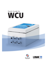 Linak WCU Quick Manual