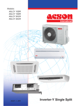 Acson A5LCY 10DR Technical Manual