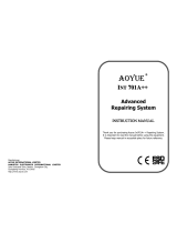 aoyue Int701A++ User manual