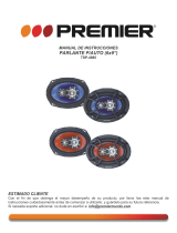 Premier TSP-4985 User manual