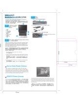 Gigabyte W511 Series Quick start guide