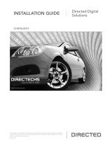 Chrysler Directed Installation guide