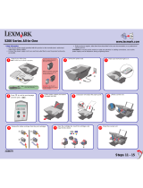 Lexmark 5200 Series User manual