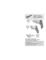 Milwaukee 6850 User manual