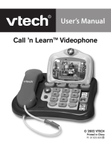 VTech Call ’n Learn Videophone User manual