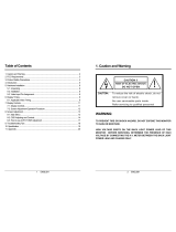 eMachines E17T User manual