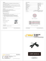 Pyle PLMS30 User manual