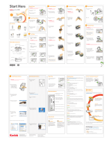 Kodak 5100 - EASYSHARE All-in-One - Multifunction User manual