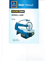 Workzone sd1600v Original Instructions Manual