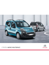 CITROEN NEMO MULTISPACE Description