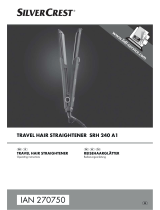 Silvercrest SRH 240 A1 Operating Instructions Manual