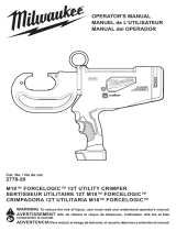 Milwaukee 2778-22 User manual